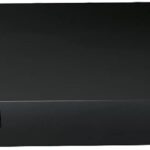 New LG 4K 3D Ultra HD Blu-ray Player with Remote Control, HDR Compatibility, Upconvert DVDs, Ethernet, HDMI, USB Port, Black (Renewed)