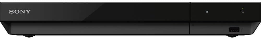 Sony UBPX700U 4K UHD Blu-Ray Player with HDMI Cable