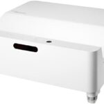 Optoma ZW410UST WXGA Ultra Short Throw Laser DLP Projector