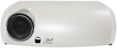 Optoma HD803 1080p DLP High Definition Home Theater Projector (Renewed)