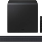 Samsung S800D 3.1.2ch Soundbar w/Wireless Dolby Atmos, HW-S800D/ZA (2024) (Renewed)
