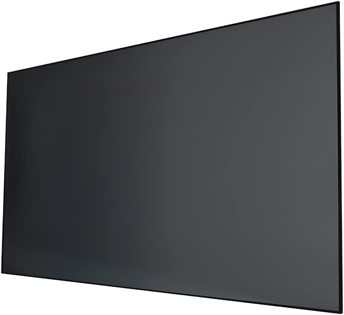 Spectra Projection Vantage UST Projector Screen | ALR Projector Screen Surface Designed for Ultra Short Throw Projectors | 4K+ Resolution, 0.5 Gain, HDTV 16:9 Format | 120″ Diagonal Size