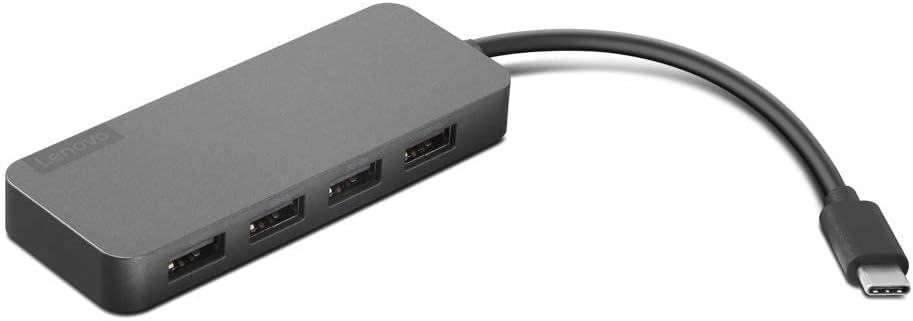 Lenovo USB-C to 4 USB-A Hub