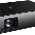 BenQ HT4550i | 4K HDR LED Smart Home Theater Projector | 3200 Lumens | Android TV built-in Chromecast and Ultra 4K | Supports HDR10+ | HDR10 | HLG | Built-in Speaker (Renewed)