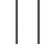 Sennheiser Pro Audio Condenser Microphone, XS Lav USB-C (509261),Black