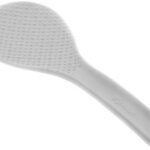 Zojirushi Rice Cooker OEM Original Rice White Spatula for NS-LAC05, NS-ZCC10, NS-TGC10, NHS-10, NP-HBC18, NS-PC10, NP-HBC10