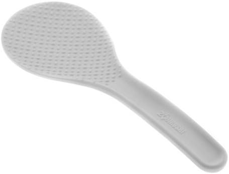 Zojirushi Rice Cooker OEM Original Rice White Spatula for NS-LAC05, NS-ZCC10, NS-TGC10, NHS-10, NP-HBC18, NS-PC10, NP-HBC10