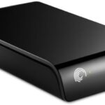 Seagate USB 2.0 External Hard Drive 1 TB USB 2.0 External Hard Drive ST310005EXA101-RK – Black