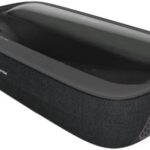 Hisense 100L9H-RB L9 Series 4K TriChroma Projector, 3000 ANSI Lumens, Dolby Vision & Atmos, Black – Certfied Refurbished