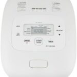 Zojirushi NL-EAC10WA Micom Rice Cooker & Warmer 5.5 Cups, White