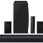 Samsung (Renewed) HW-Q910D 9.1.2 ch Soundbar w/Dolby Audio, Wireless Subwoofer (2024)