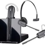 Plantronics PLNCS540 – CS540 Monaural Convertible Wireless Headset