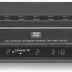 Sony DVP-NC85H/B HDMI/CD Progressive Scan 5-Disc DVD Changer, Black