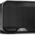 SanDisk Professional 52TB G-RAID Project 2 – External Hard Drive HDD, Thunderbolt 3, USB (10Gbps), 7200RPM Ultrastar Hard Drive, Up to 540MB/s Read – SDPHK2H-052T-NBAAD