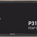 Crucial P310 2TB SSD, PCIe Gen4 NVMe M.2 2280, Up to 7,100MB/s, for Laptop, Desktop (PC), & Handheld Gaming Consoles, Includes Acronis Data Recovery Software, Solid State Drive – CT2000P310SSD801
