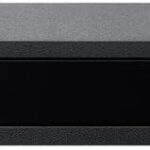 Region Free 4K UHD Blu-ray Player Compatible with Sony UBP-X800M2 | Ultra HD 4K, 3D, WiFi, Dolby Vision, Bluetooth, Multi Region | Blu-ray A, B, C | DVD Regions 0-8 | Dynastar 6FT HDMI Bundle