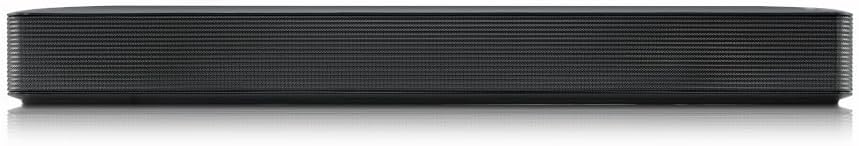 LG SKM1 2.0 Channel Compact Bluetooth Soundbar – Wireless TV Speaker with Remote Control – Home Theater Audio Upgrade