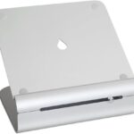 Rain Design iLevel2 Adjustable Height Laptop Stand (Patented) (Silver)