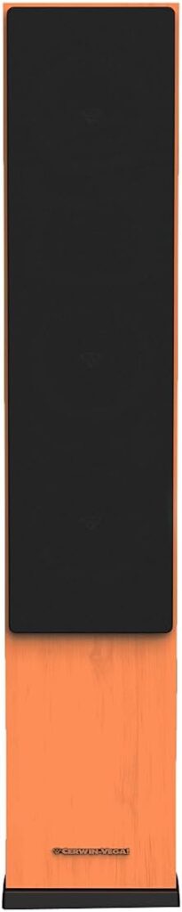 CERWIN-Vega! 6.5” 3-Way Tower SPEAKER-LA365