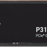 Crucial SSD 1TB M.2 (2280) P310 NVMe PCIe Gen4 Internal