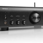 Denon PMA-900HNE Integrated Stereo Amplifier (85W x 2), Advanced High Current Circuit, Built-in HEOS, Bluetooth & AirPlay 2, Amazon Alexa, MC & MM Phono Equalizer, Hi-Res Certified