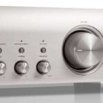Denon PMA-1700NE Integrated Amplifier (140W x 2), Built-in USB-DAC & Phono Equalizer, Analog Mode, Ultra-High Current Power Circuit, Advanced AL32 Processing Plus, Hi-Res Audio, Silver
