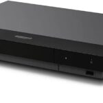 Sony UBP-X700/M HDR 4K UHD Network Blu-ray Disc Player with Hi-Res Audio Bundle Includes 1 YR CPS Enhanced Protection Pack