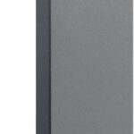 5-Star Aluminum Portable External Solid State Drive SSD 2TB, Read up to 500MB/s, USB-C, USB A 3.2 Gen 2, Waterproof, Dustproof (IP68), Shockproof, Pressure Resistant