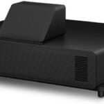 Epson PowerLite 805F Ultra Short Throw 3LCD Projector – 16:9 – Wall Mountable, Tabletop – Black