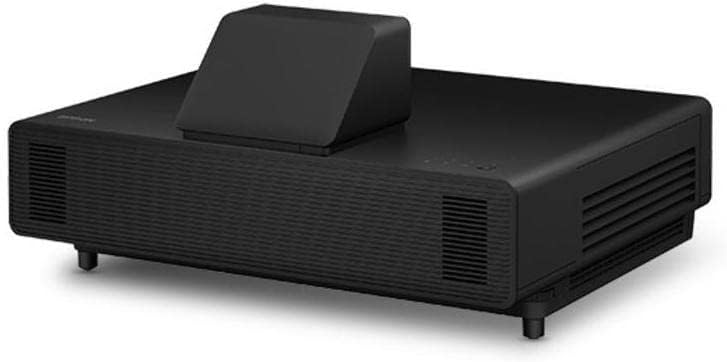 Epson PowerLite 805F Ultra Short Throw 3LCD Projector – 16:9 – Wall Mountable, Tabletop – Black