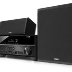 Yamaha 5.1 Channel 600-Watt Bluetooth 3D Home Theater System