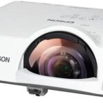 Epson PowerLite L200SX XGA 3LCD Short-throw Laser Display with Built-in Wireless and Miracast