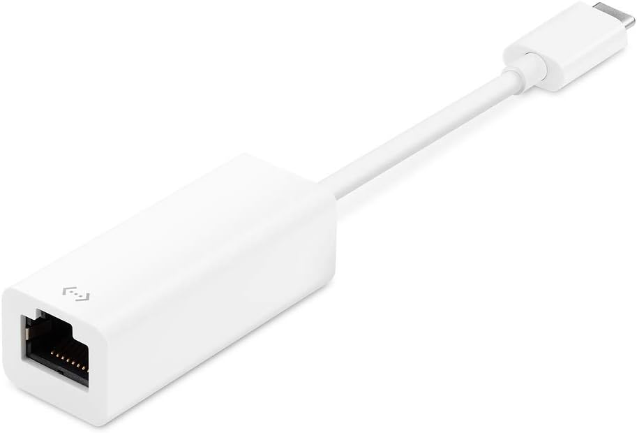 Belkin USB-C to Gigabit Ethernet Adapter