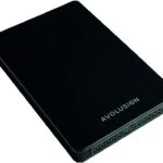 Avolusion HD250U3-Z1-PRO 2TB USB 3.0 Portable External Gaming Hard Drive (PS5 Pre-Formatted) – 2 Year Warranty