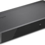 Kensington SD4700P Displaylink Docking Station – Dual Display for Any MacBook M1/M2/M3/M4 or Windows; 60W Power Delivery; TAA Compliant (K38240NA)