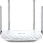 TP-Link AC1200 WiFi Router (Archer A54) – Dual Band Wireless Internet Router, 4 x 10/100 Mbps Fast Ethernet Ports, EasyMesh Compatible, Support Guest WiFi, Access Point Mode, IPv6 & Parental Controls