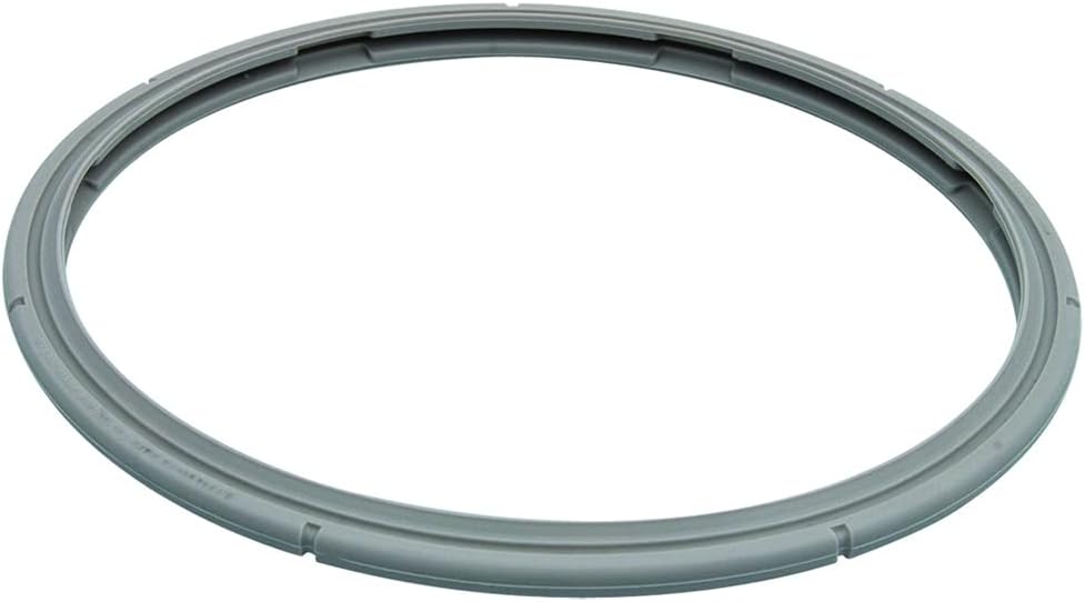 Fissler Silicone Gasket Pressure Cooker – Original Replacement for Fissler Vitavit® Comfort/Premium/Edition and Vitaquick® – 600-000-22-7950, 8.7 Inch