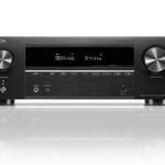 Home Theater Bundle with Denon AVR-X1800H 7.2 Channel Receiver & 2X Definitive Technology Dymension DM40 Slim Tower Speaker