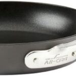 All-Clad HA1 Hard Anodized Nonstick Fry Pan Cookware (8 Inch Fry Pan)