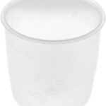 OEM Original Zojirushi Rice Cooker Measuring Cup – Clear by Zojirushi