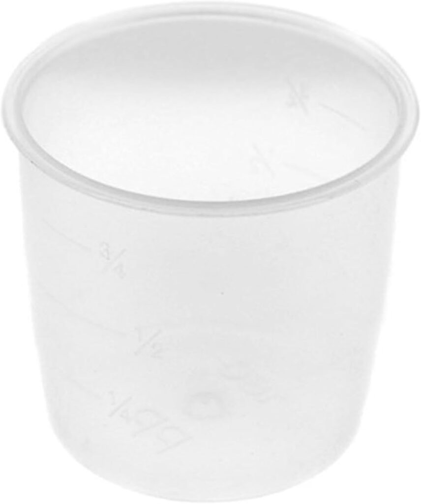OEM Original Zojirushi Rice Cooker Measuring Cup – Clear by Zojirushi