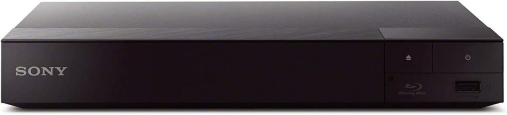 SONY BDP-S6700 2k/4k Upscaling – Bluetooth- 2D/3D – Wi-Fi – Multi System Region Free Blu Ray Disc DVD Player 100-240V