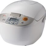 Zojirushi NL-AAC18 Micom Rice Cooker (Uncooked) and Warmer, 10 Cups/1.8-Liters