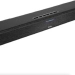 Denon Home 550 Wireless Smart Soundbar for TV with Dolby Atmos 3D Audio, Wi-Fi & Bluetooth, Built-in HEOS, Alexa, Siri & AirPlay 2, Spotify Connect, Pair Home Speakers & Subwoofer, Black