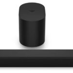 VIZIO SV210X-0805B-RB 2.1 Soundbar, Dolby Atmos, DTS:X, Wireless Subwoofer, Black – Certfied Refurbished