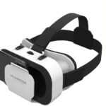 VR Headset with Remote for Phone – 3D Virtual Reality Glasses for iPhone & Android, Adjustable Goggles for 4.7–6.5″ Smartphones, Gift-Ready, Ideal for Beginners, Movies