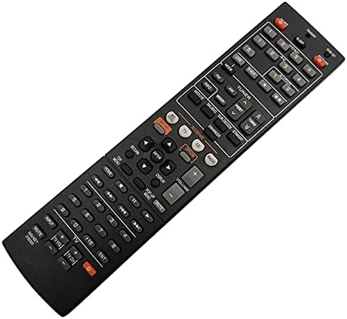 General Remote Control Fit for 491 RX-A3040BL RX-A3030 RX-A730 RAV501 RX-A1030 RX-V381BL YHT-4920UBL RXA550 RXV1065BL YHT-5920 RXA1030 RAV559 ZW917000 RX-A2070 HTR3063 RXV467 for Yamaha AV Receiver