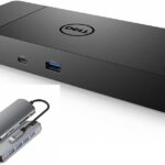 Dell Performance Dock- WD19DCS 210w PD