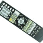 HCDZ Replacement Remote Control for Onkyo HT-R340 HT-T340S HT-SR604B HT-SR604 5.1 Channel Home Theater System AV Receiver