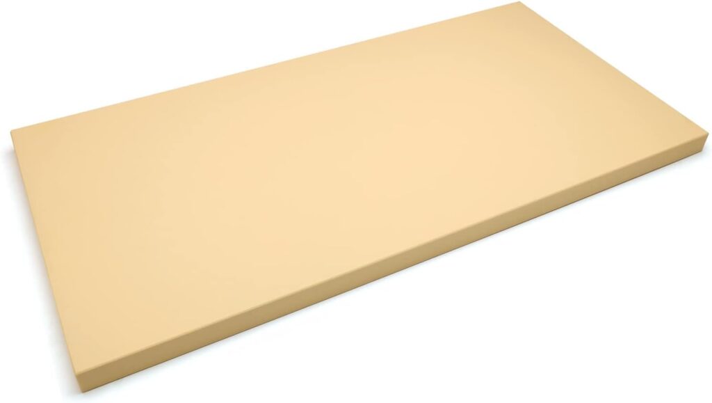 Yoshihiro Hi Soft High Performance Professional Grade Cutting Board Japanese Sashimi Chef’s Tool Made in Japan (X-Large)